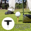 PAVIKE Golf Club Wrench, Golf Wrench, Screwdriver Wrench, Hexagonal, Lightweight,
