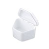 Denture Case White /8-1302-03