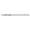 ForPro Professional Collection Nail Foam Boards, Zebra, 100/180 Grit, Double-Sided