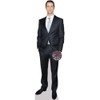 Matthew Goode (Suit) Mini Size Cutout