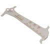 Chain Wear Indicator, 3 in 1 Stainless Steel Bicycle Chain