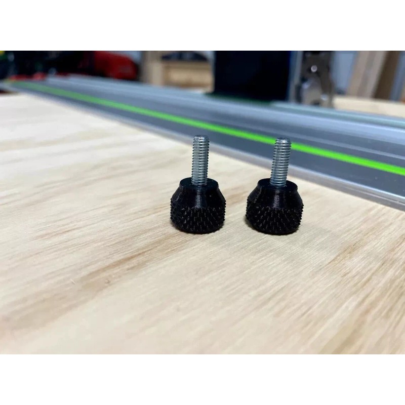 ToolCurve Festool Domino Rail Connector - Connect your DF 500