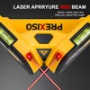 PREXISO Square Laser - 30Ft Flooring Laser Level, Tile Laser
