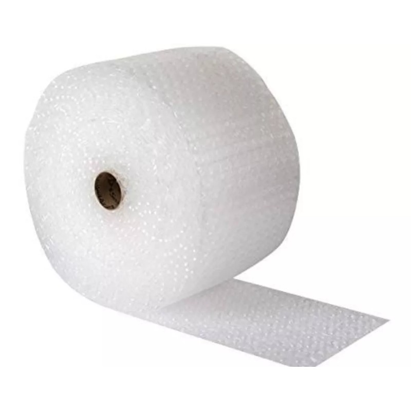 Nali Rollo Plástico Burbuja Chica **10 Mts Largo X 30cm