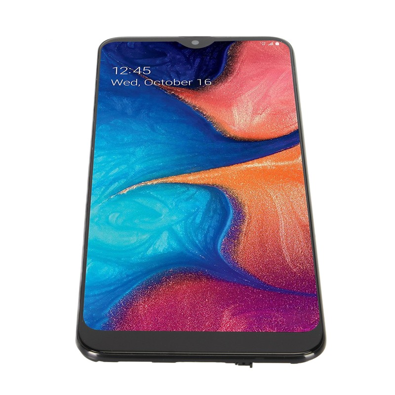 Screen Assembly Replacement 6.4in Touch Display Repair with Frame Full