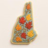 New Hampshire State 3.5 Inch Cookie Cutter from The Cookie