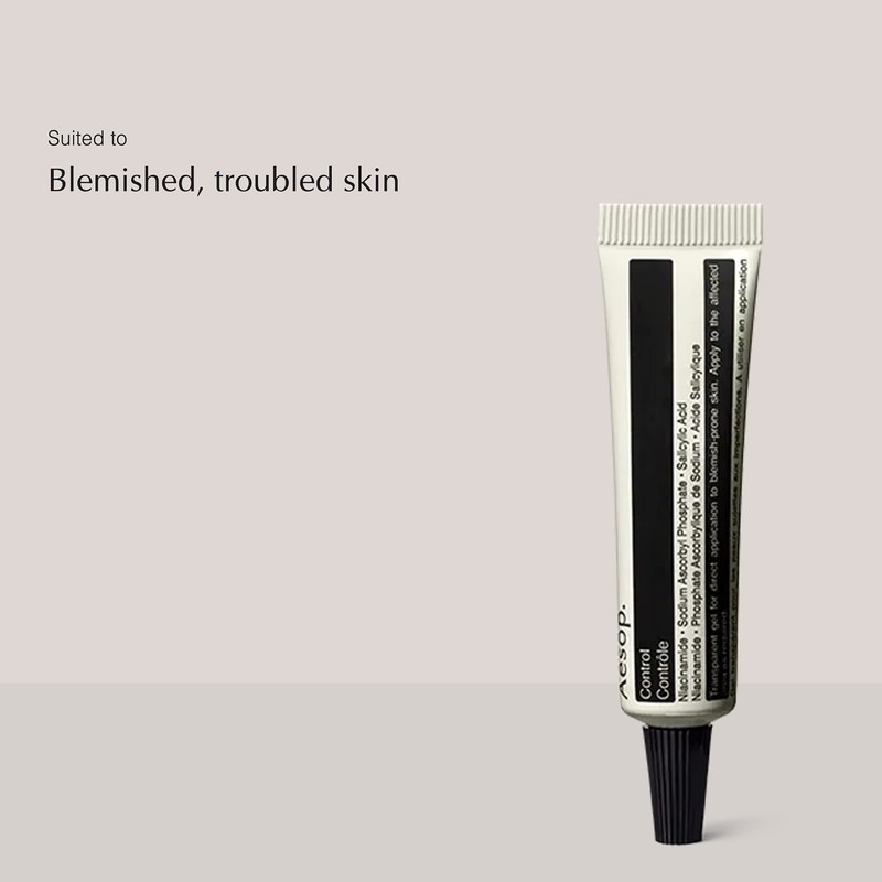 Aesop Control Gel, 0.3 Ounces