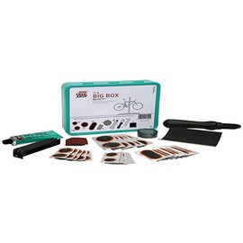 Rema Tip Top Uni Fahrra Drep Set TT 15 Repair Kit – White (Pack of 5 x 5 x 3 cm