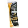 Bic Metal Razors -- 5 ct.
