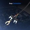 DDPAI Dash Cam Hardwire Kit, Compatible with Z60, Z60 Pro