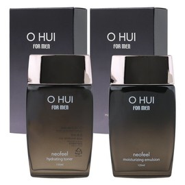 OHUI FOR MEN 오휘 포맨 네오필 2종 단품 세트 (토너+에멀전) OHUI For Men Neo-Phyl 2-Piece Single Set (Toner+Emulsion)