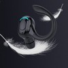 Bluetooth 5.2 Wireless Earphone Ear Hook Ergonomic Business Single Earbud