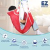 Patient Lift Sling with Polyester Mesh for Showering, Full Body