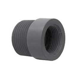 Rain Bird Adapter Reducing Valve 1x3/4 Model RB 1239-131 PVC Black 3 x 3 x 5 cm (Reference: V54277)