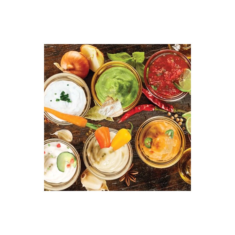 Hi Mountain Seasonings - SALSA SEASONING MIX. Create Delicious Homemade