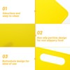 Set of 5 Plastic Chopping Board - 29 x 19cm
