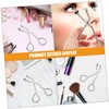 Healeved Eyelash Curler Set Precision Mini Lash Curlers Secure Grip