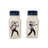 Elvis Presley Dancing Images On Salt And Pepper Shakers