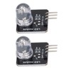 10Pcs LED Module 10mm 3.3V‑5V Decorative Light Board Chip Bulb
