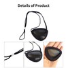 3 PCS Rigid Eye Shield Eye Surgery Recovery Patch, Eye