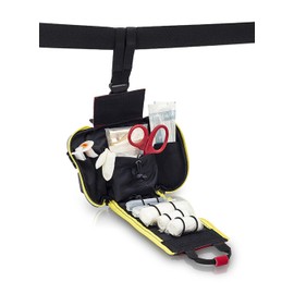 EB Fast's Thigh Holster (Red and Black) Without Contents (Red)
