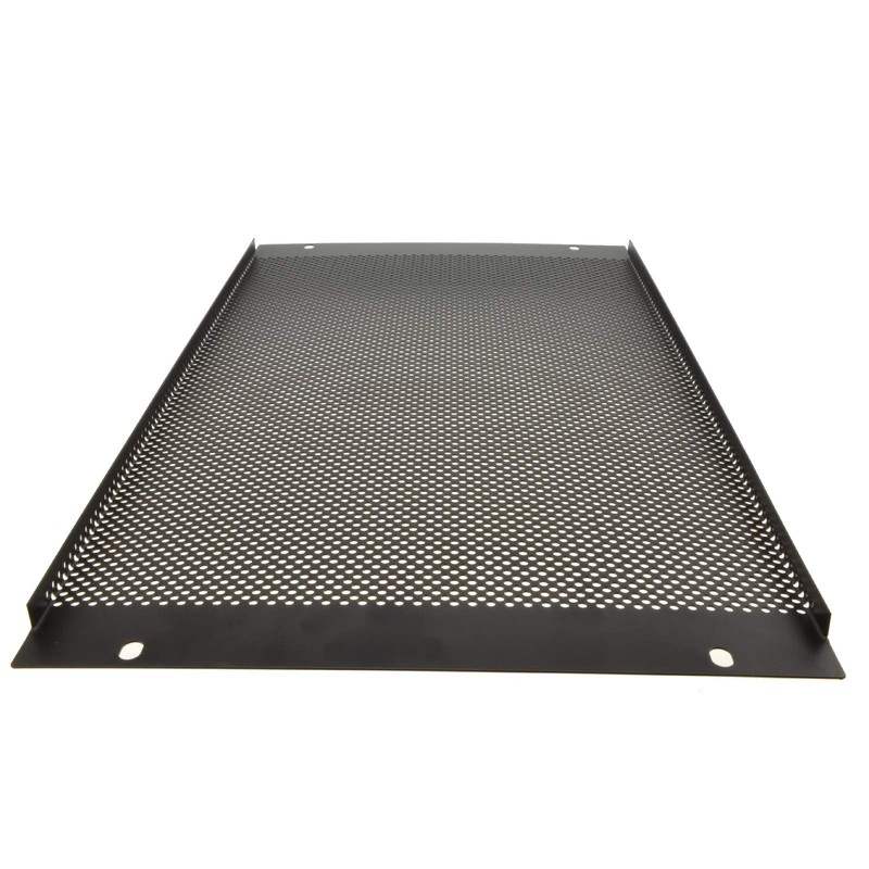 Mesh Vented 6U Blanking Plate for 19 inch Rack Mounted