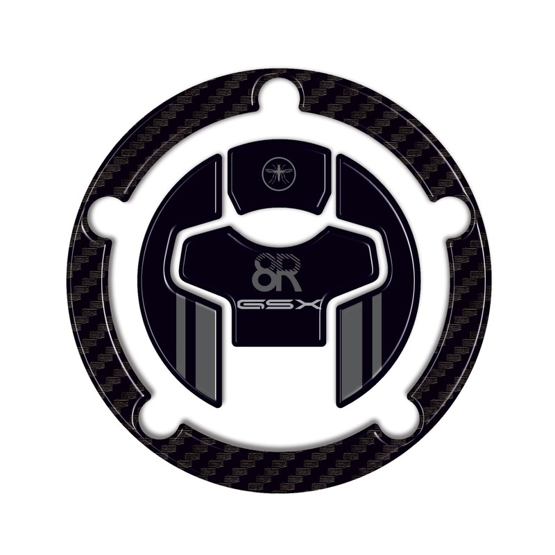 labelbike - 3D Sticker Decoration and Protection of Motorcycle Fuel