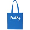Hubby Husband Tote Shopping Gym Beach Bag 42cm x38cm, 10