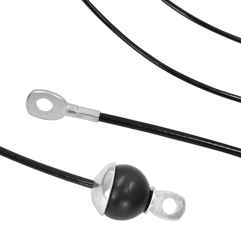 Luwint Cable de repuesto de 6 mm de grosor para