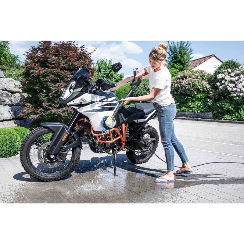 Karcher Pieza Intercambiable Car & Bike para WB 100 y