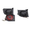 Laptop Cooling Fan for MSI Replacement Low Noise Efficient Cooling