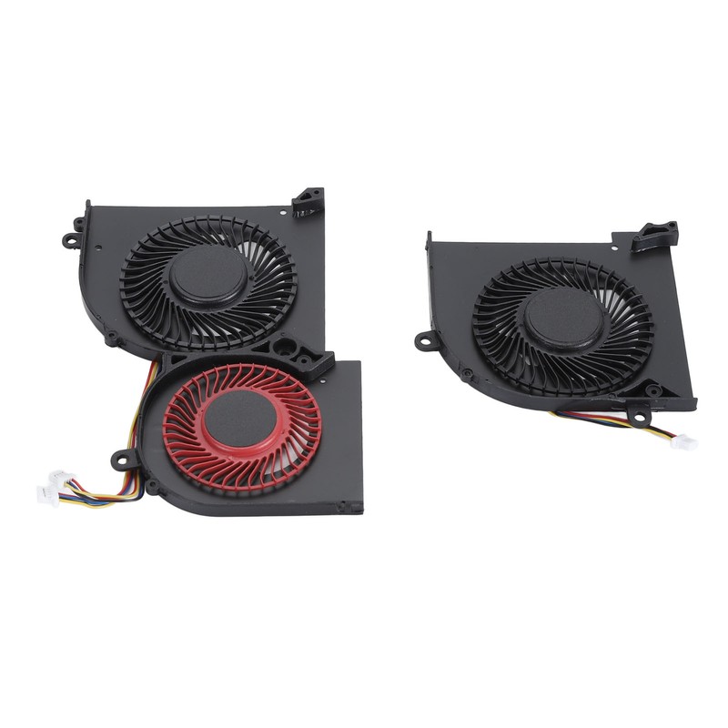 Laptop Cooling Fan for MSI Replacement Low Noise Efficient Cooling