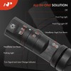 A-Premium Turn Signal Switch, Headlight and Fog Light Switch Compatible