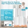 Powerful 80W HVAC Duct UVC Light, High-Power Duct Sanitizer UV