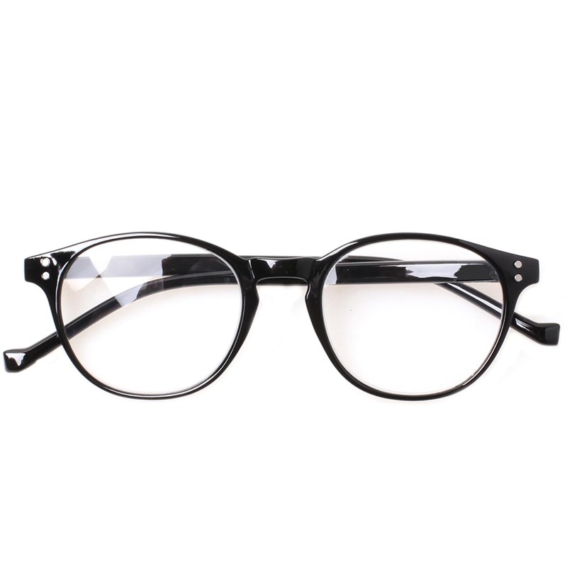 NORPERWIS 5 Pairs Reading Glasses - Standard Fit Spring Hinge