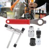 Bike Crank Extractor Chain Removal Bracket Remover Puller Tool Bicycle