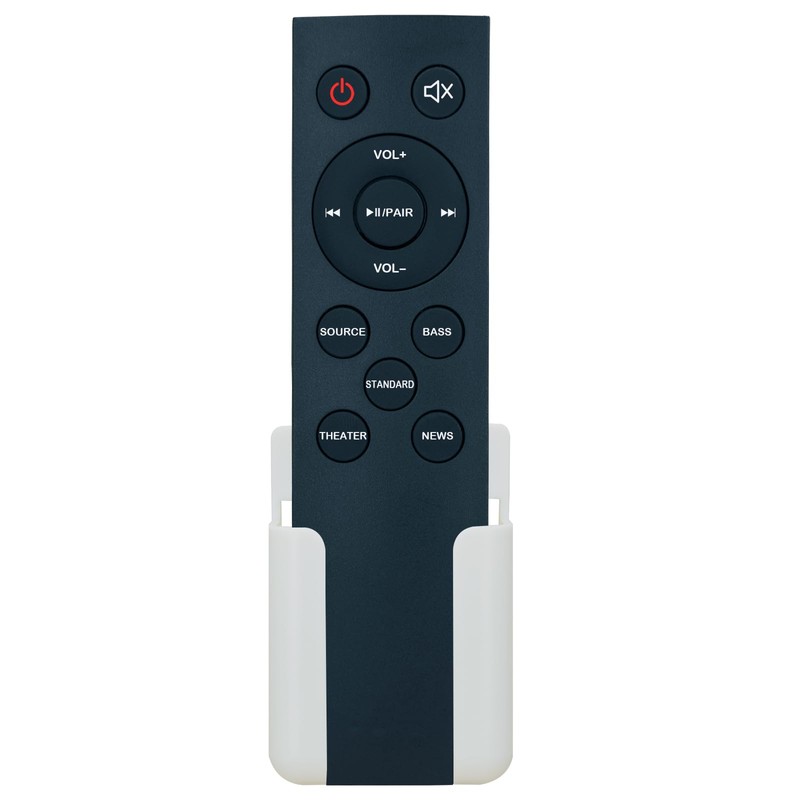 NS-HTSB22 Replacement Remote Control fit for Insignia Sound bar Soundbar