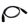 Faoyliye 5ft XLR Microphone Cable,3 Pin Mic Cord for Speaker