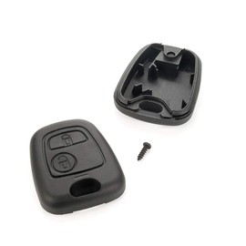 Replacement Remote Key Case for Peugeot Models