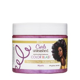 Curls Unleashed Color Blast Temporary Hair Makeup Wax - Mystic