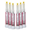 Beauty Secrets Nail Glue, Drip & Clog Proof, 6 Pack