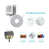 UPMMUD AC-AC 24V Doorbell Power Supply Transformer for Ring, Nest,