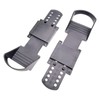 BEALIFE 2Pcs Elliptical Machine Pedals for Home Exercise