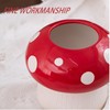 Mushroom Toothbrush Holder ， Cute Toothbrush Holder，Best Mushroom Kitchen Decor