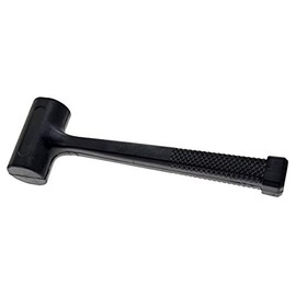 Royal Recoil Free Mallet 550g Dead Weight Blow Hammer