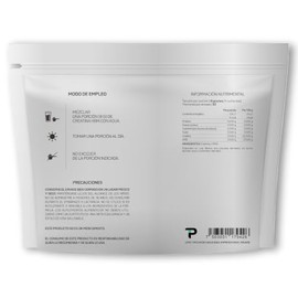 Primetech Nutrition Creatina Y Hmb 400gr En Polvo Sin Sabor