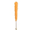 Candy Buffet Store - Rock Candy On a Stick (Orange,