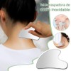 Herramienta Gua Sha De Acero Inoxidable | Reductor De Papada