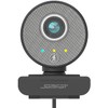 Somikon Laptop Camera: Car Tracking USB Webcam with Full HD,