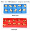 ZQ2020R-3 Lathe Grooving Turning Tool Holder 10pcs SP300 Carbide Inserts